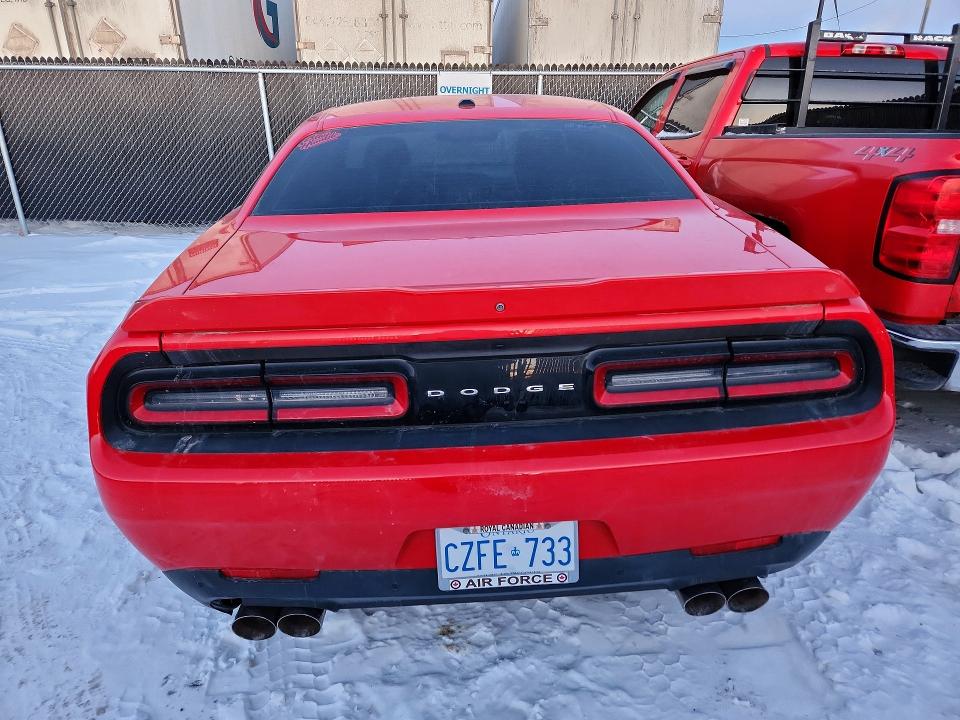 2017 Dodge Challenger მანქანა იყიდება აუქციონზე, vin: 2C3CDZGG6HH614913, აუქციონის ნომერი: 78158215