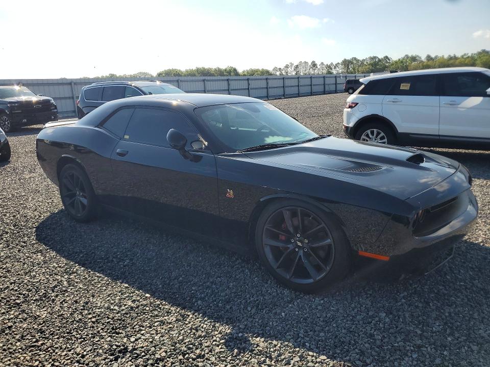 Продаж на аукціоні авто 2019 Dodge Challenger, vin: 2C3CDZFJ1KH741122, номер лоту: 46033996