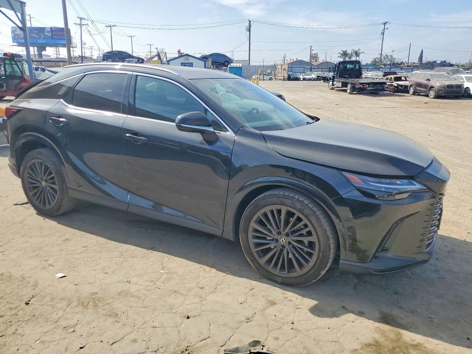 47820466 :رقم المزاد ، 2T2BAMBA6SC060310 vin ، 2025 Lexus Rx 350 مزاد بيع