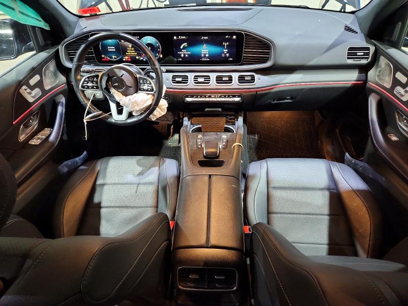 Aukcja sprzedaży 2023 Mercedes-benz Gle, vin: 4JGFB4KB1PA960566, numer aukcji: 79744295