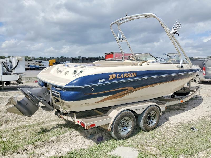 Aukcja sprzedaży 2000 Larson Boatw/trailer, vin: LAR57921H900, numer aukcji: 79545615