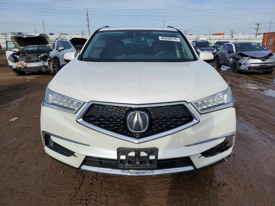 Продажа на аукционе авто 2018 Acura Mdx, vin: 5J8YD4H83JL007583, номер лота: 46838316