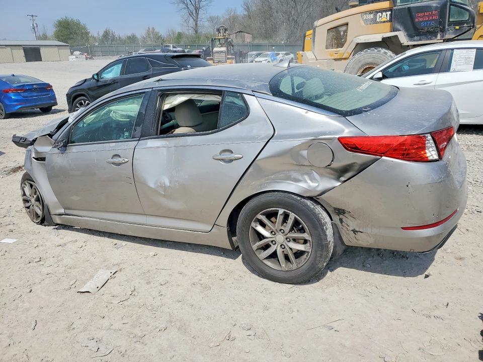 Продажа на аукционе авто 2013 Kia Optima, vin: 5XXGM4A76DG176125, номер лота: 47525116