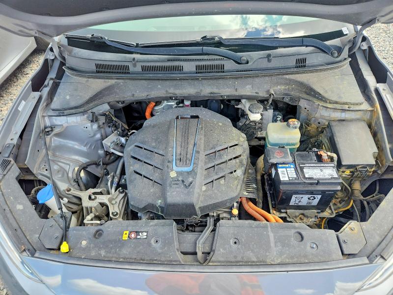 Auction sale of the 2021 Hyundai Kona Electric, vin: KM8K33AG5MU129388, lot number: 41655666