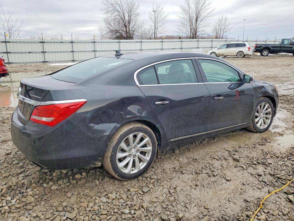 47897306 :رقم المزاد ، 1G4GB5G31EF244648 vin ، 2014 Buick Lacrosse مزاد بيع