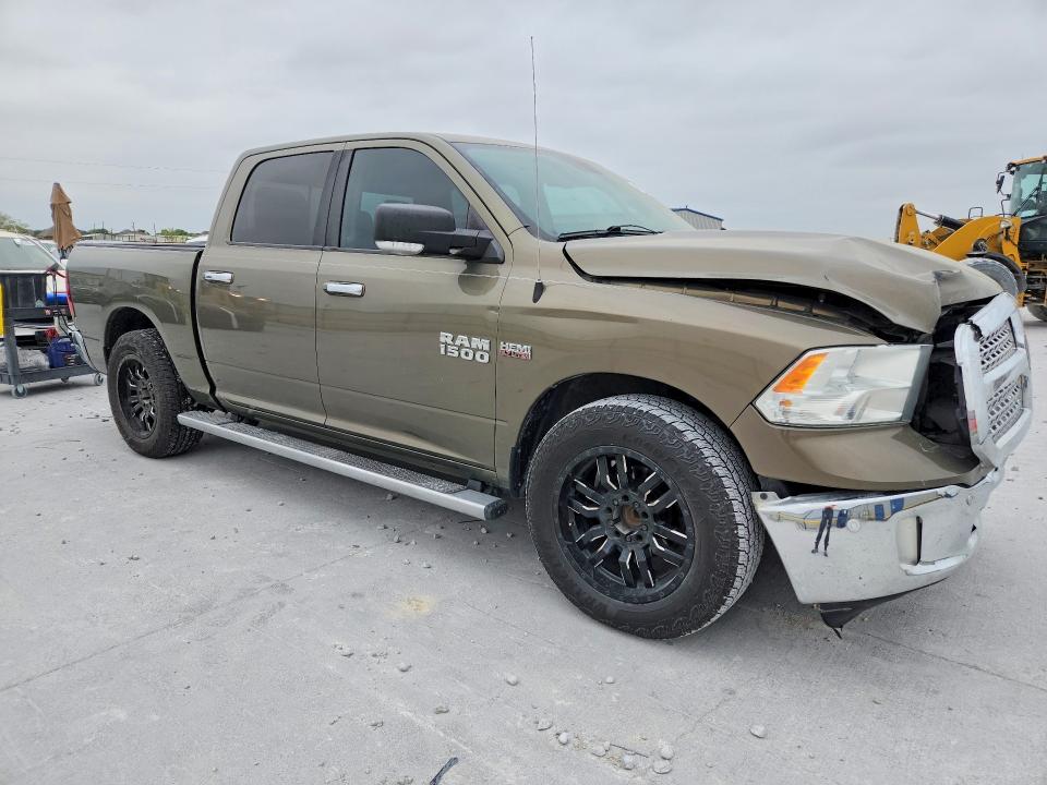 Продаж на аукціоні авто 2014 Ram 1500, vin: 1C6RR6LT4ES377505, номер лоту: 47223966