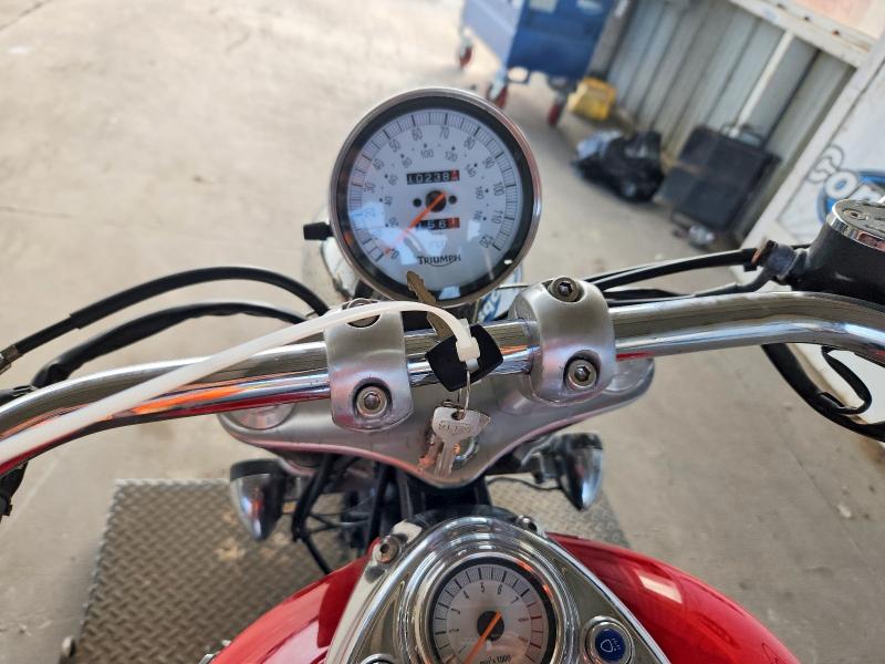 Aukcja sprzedaży 2003 Triumph Motorcycle Speed, vin: SMT915JN13J184179, numer aukcji: 78910805