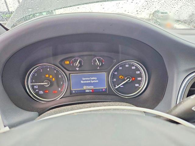 Продаж на аукціоні авто 2023 Buick Enclave, vin: 5GAEVAKW0PJ215723, номер лоту: 79974305