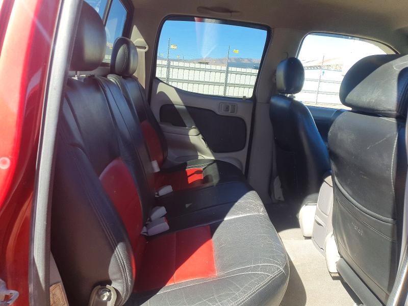 46886986 :رقم المزاد ، 5TEGN92N53Z221143 vin ، 2003 Toyota Tacoma مزاد بيع