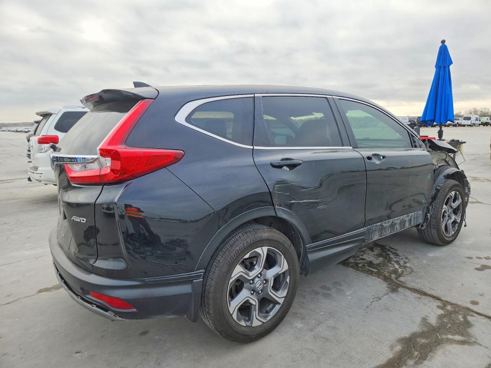 79366475 :رقم المزاد ، 2HKRW2H56KH608788 vin ، 2019 Honda Cr-v مزاد بيع