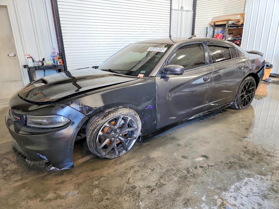 Продаж на аукціоні авто 2017 Dodge Charger, vin: 2C3CDXCT6HH525642, номер лоту: 76468935