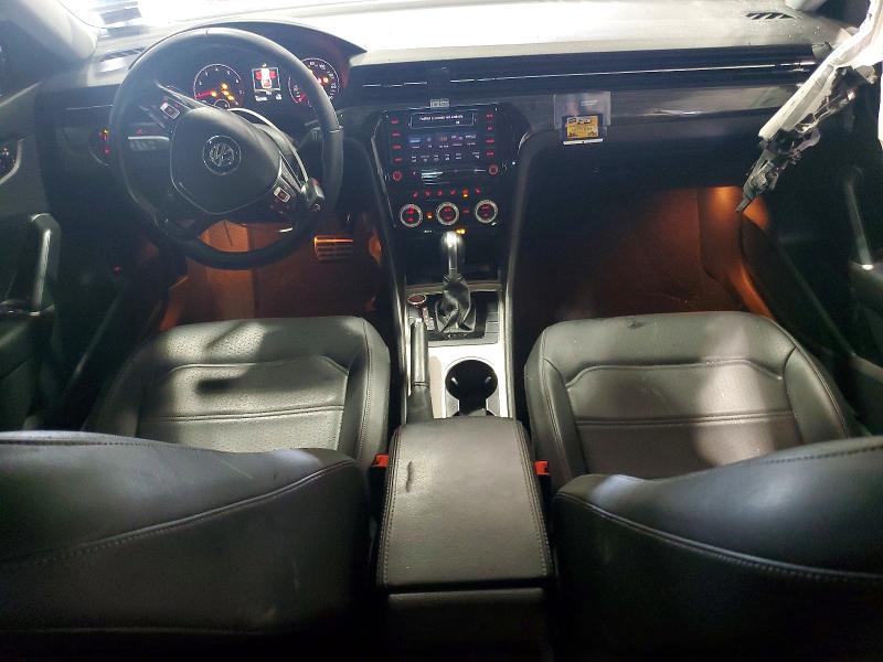 2020 Volkswagen Passat მანქანა იყიდება აუქციონზე, vin: 1VWMA7A39LC018917, აუქციონის ნომერი: 41900306