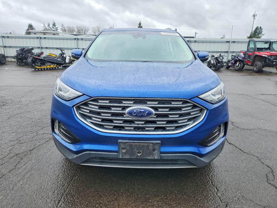 Продажа на аукционе авто 2020 Ford Edge, vin: 2FMPK3J96LBA44123, номер лота: 41922646