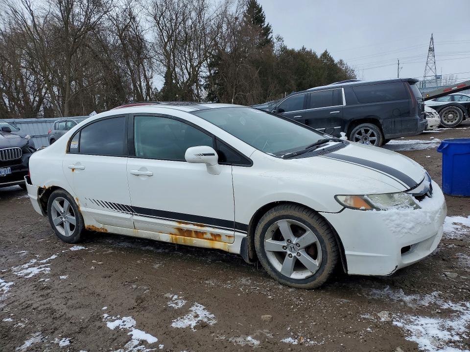 Продаж на аукціоні авто 2010 Honda Civic, vin: 2HGFA1F69AH021047, номер лоту: 45683416