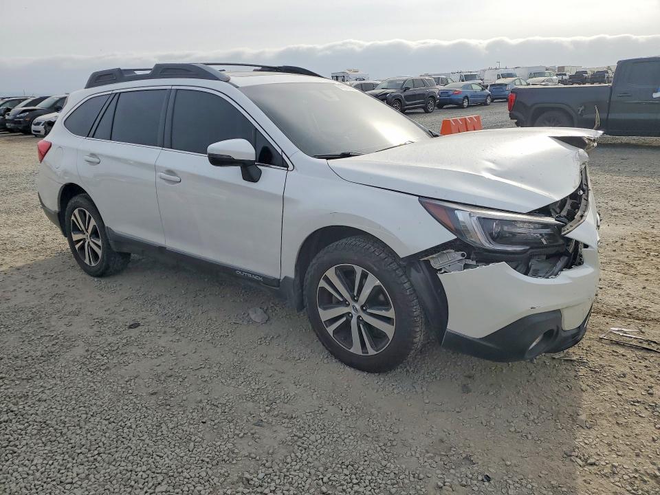 Aukcja sprzedaży 2018 Subaru Outback, vin: 4S4BSANCXJ3302886, numer aukcji: 47986506