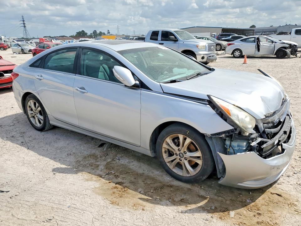 Aukcja sprzedaży 2011 Hyundai Sonata, vin: 5NPEC4AC4BH229378, numer aukcji: 46924246