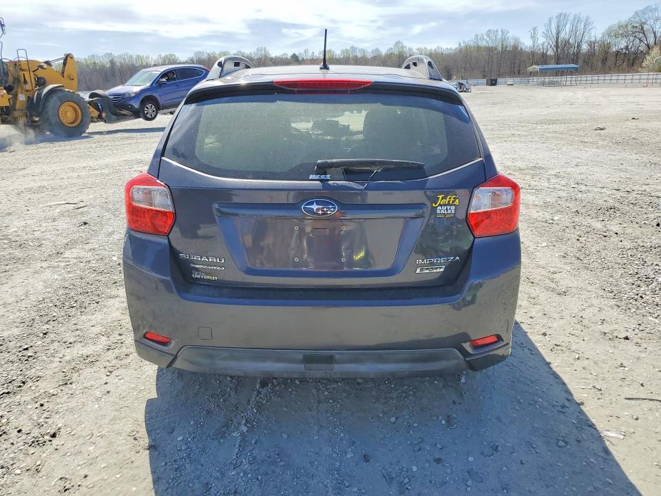 Продажа на аукционе авто 2013 Subaru Impreza, vin: JF1GPAR63D2816904, номер лота: 50997606