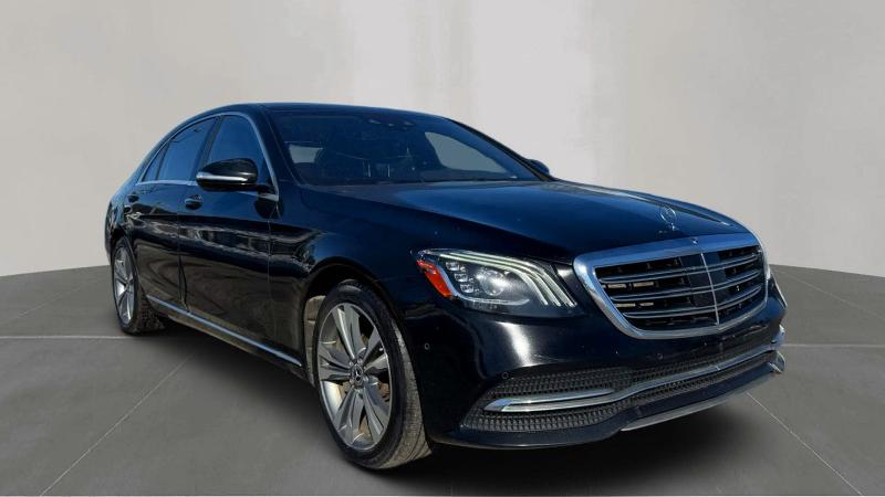 Продажа на аукционе авто 2020 Mercedes-benz S, vin: WDDUG8GB2LA526654, номер лота: 79692895