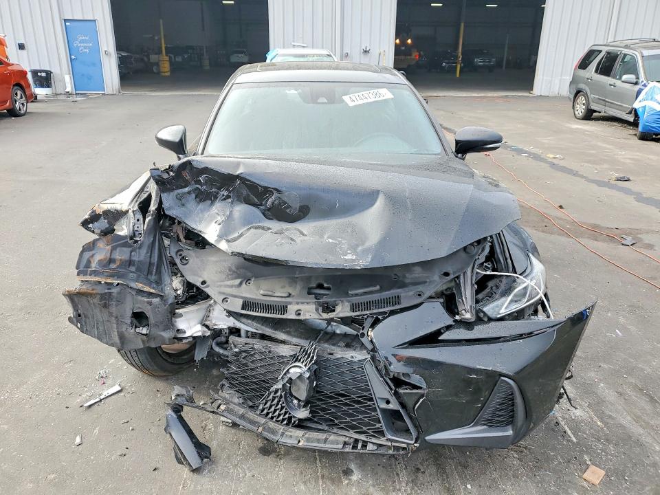 Aukcja sprzedaży 2020 Lexus Is 300, vin: JTHGA1D25L5102705, numer aukcji: 47447386