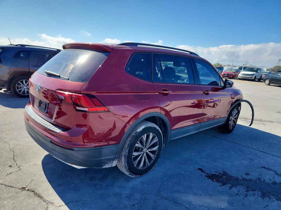 Aukcja sprzedaży 2019 Volkswagen Tiguan, vin: 3VV1B7AX9KM115314, numer aukcji: 78688105