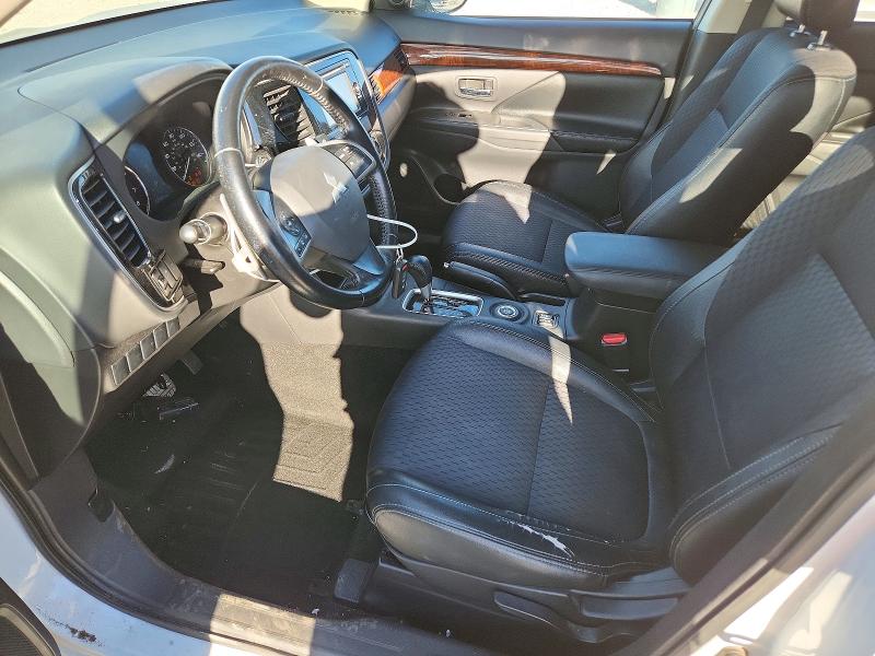 Продаж на аукціоні авто 2015 Mitsubishi Outlander, vin: JA4JZ4AX6FZ001519, номер лоту: 46817766