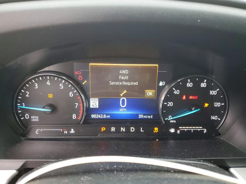 Продаж на аукціоні авто 2022 Ford Explorer, vin: 1FMSK8DH5NGB10375, номер лоту: 79452135