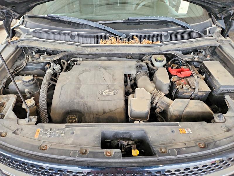 Aukcja sprzedaży 2014 Ford Explorer, vin: 1FM5K8F89EGC11641, numer aukcji: 47060126
