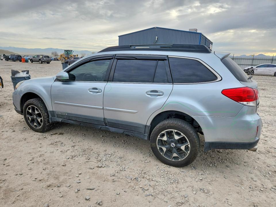 Aukcja sprzedaży 2012 Subaru Outback, vin: 4S4BRDLCXC2277402, numer aukcji: 47098116