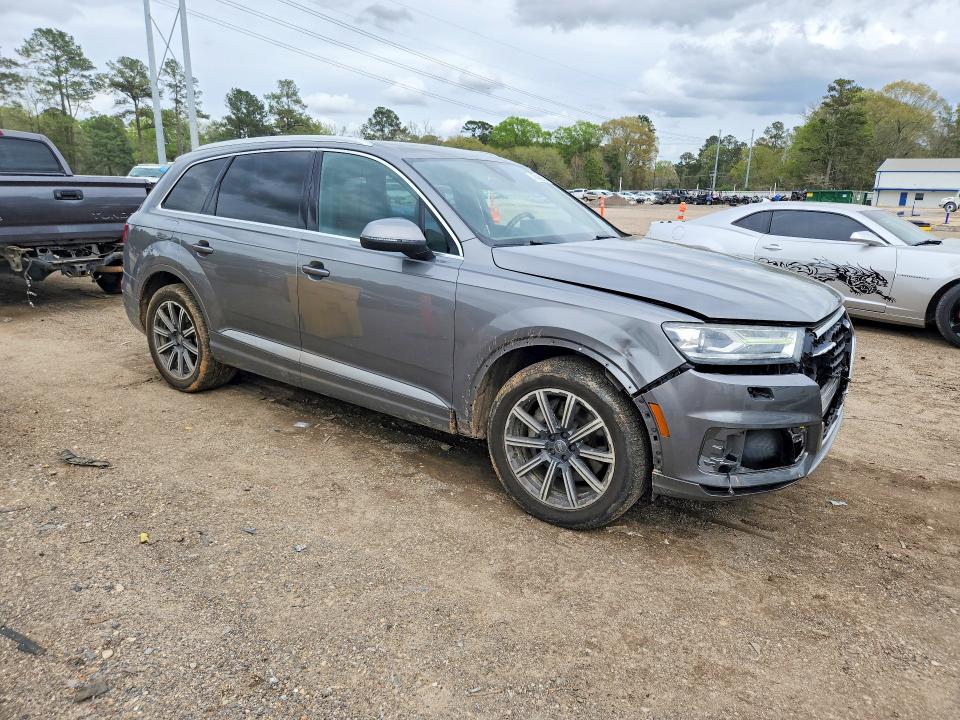 Продажа на аукционе авто 2017 Audi Q7, vin: WA1AAAF75HD012106, номер лота: 78406995