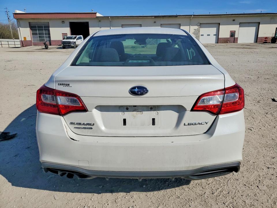 Aukcja sprzedaży 2018 Subaru Legacy, vin: 4S3BNAB62J3027606, numer aukcji: 47281036