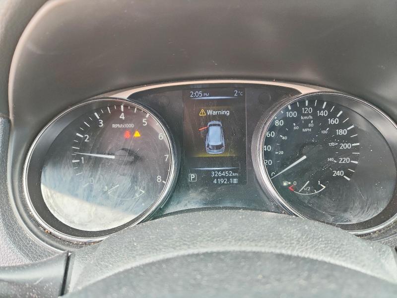 Продажа на аукционе авто 2014 Nissan Rogue, vin: 5N1AT2MT6EC804736, номер лота: 46303616