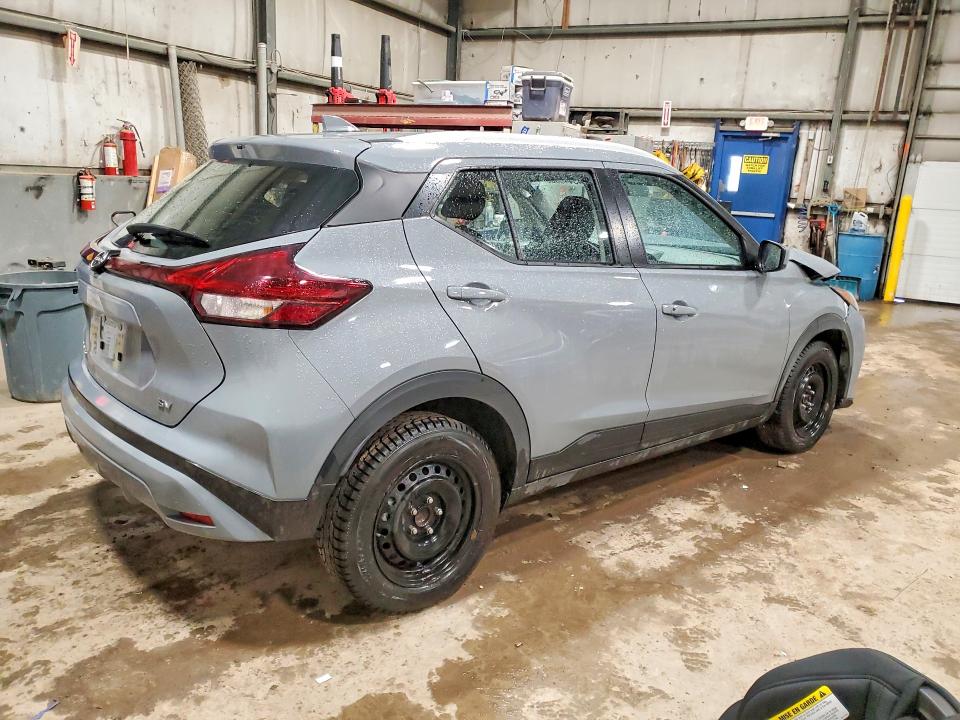 Aukcja sprzedaży 2024 Nissan Kicks, vin: 3N1CP5CV2RL526162, numer aukcji: 45443566