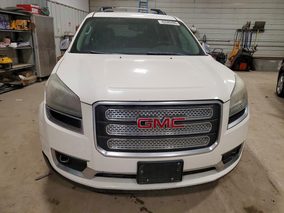 Aukcja sprzedaży 2014 Gmc Acadia, vin: 1GKKVRKD4EJ362031, numer aukcji: 45599486