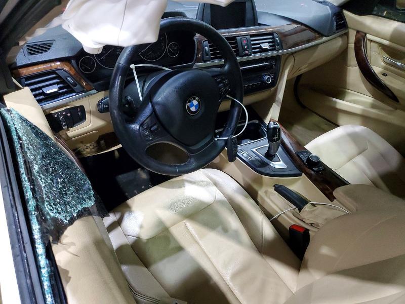 2013 Bmw 328 მანქანა იყიდება აუქციონზე, vin: WBA3B3C54DF539978, აუქციონის ნომერი: 79226635