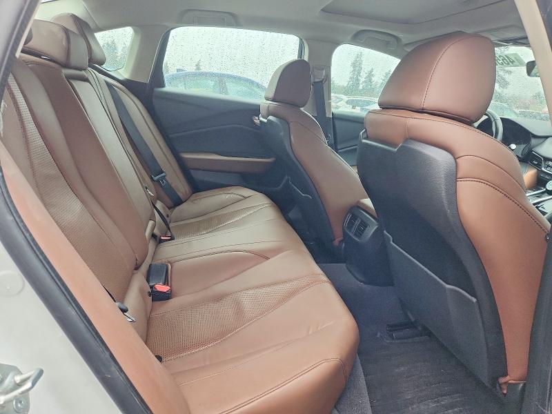46502026 :رقم المزاد ، 19UUB6F46MA008887 vin ، 2021 Acura Tlx مزاد بيع