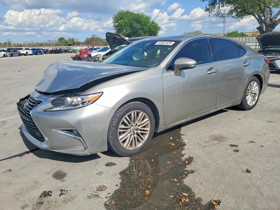 2016 Lexus Es 350 მანქანა იყიდება აუქციონზე, vin: 58ABK1GG7GU032494, აუქციონის ნომერი: 45661626