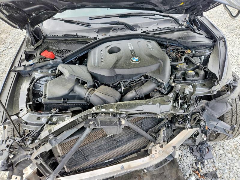 2018 Bmw 330 მანქანა იყიდება აუქციონზე, vin: WBA8Z9C51JB220562, აუქციონის ნომერი: 46494256