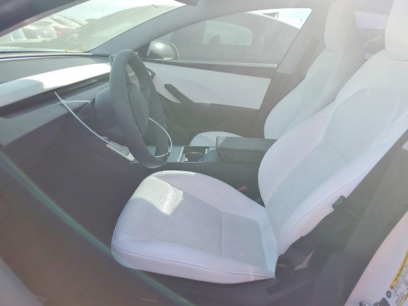 Aukcja sprzedaży 2025 Tesla Model 3, vin: 5YJ3E1EA3SF078749, numer aukcji: 46032786