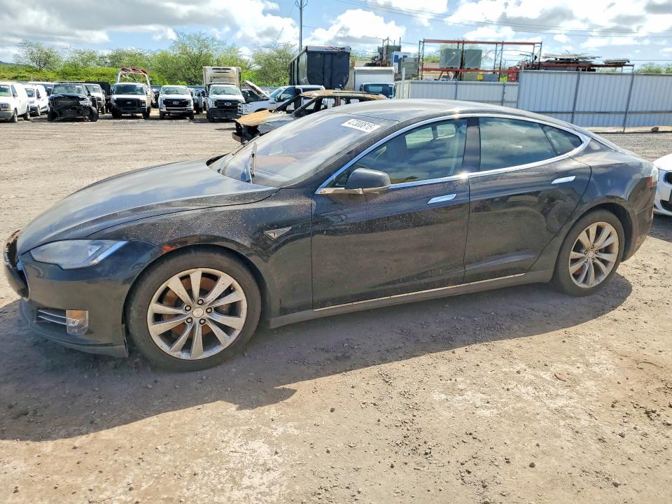 Aukcja sprzedaży 2014 Tesla Model S, vin: 5YJSA1S19EFP61247, numer aukcji: 47300816