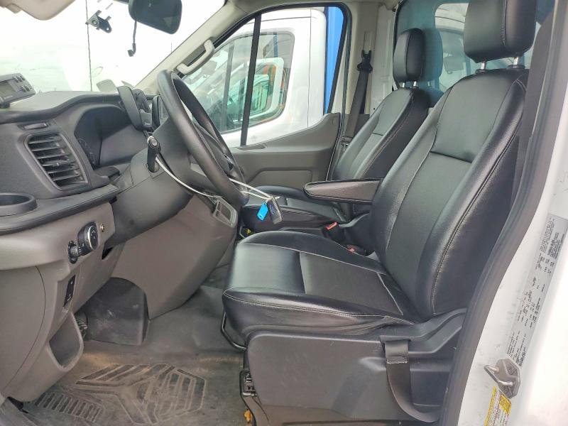 46949916 :رقم المزاد ، 1FDBW5Z8XMKA96397 vin ، 2021 Ford Transit مزاد بيع