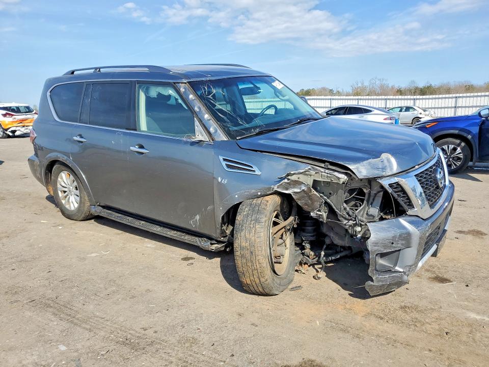 Aukcja sprzedaży 2018 Nissan Armada, vin: JN8AY2ND3J9053975, numer aukcji: 47872946