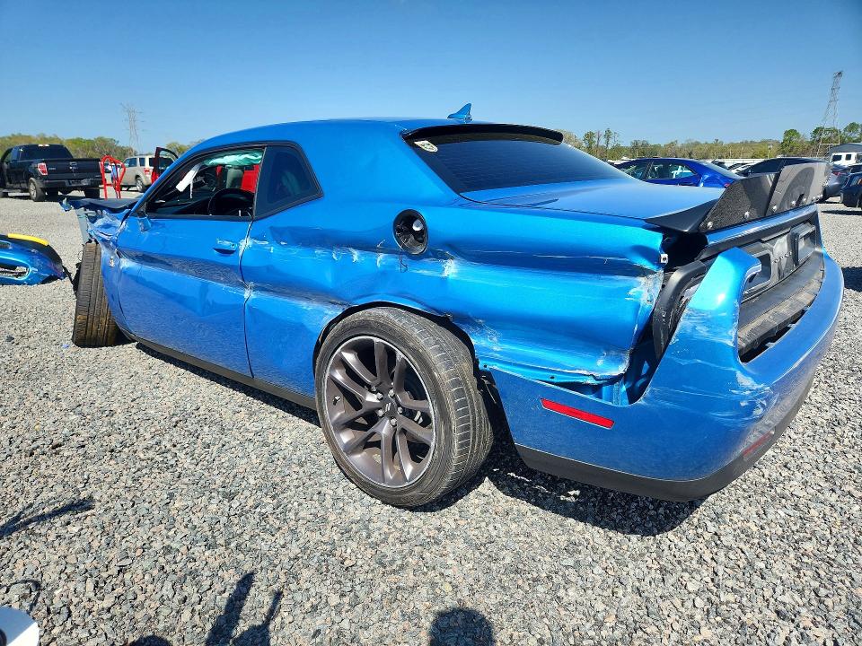 Aukcja sprzedaży 2023 Dodge Challenger, vin: 2C3CDZFJ2PH694299, numer aukcji: 45607316
