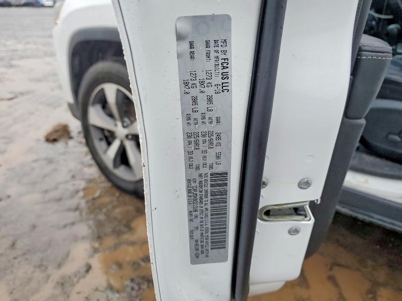 Aukcja sprzedaży 2019 Jeep Cherokee, vin: 1C4PJMDN3KD213108, numer aukcji: 79306295