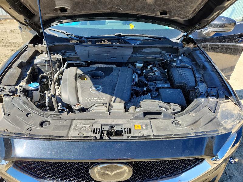 2018 Mazda Cx-5 მანქანა იყიდება აუქციონზე, vin: JM3KFBCM7J0397247, აუქციონის ნომერი: 45495606