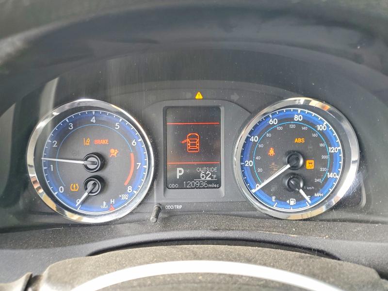 48046456 :رقم المزاد ، 2T1BURHE1HC747142 vin ، 2017 Toyota Corolla مزاد بيع