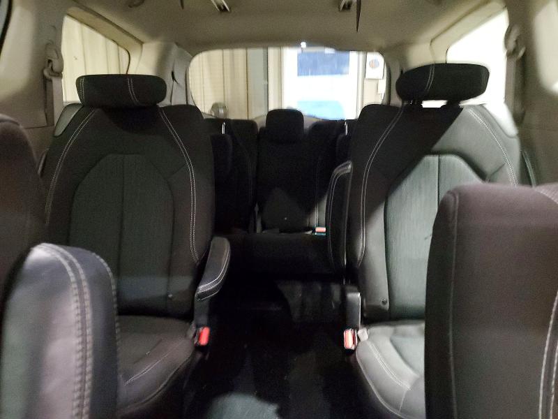 Продажа на аукционе авто 2021 Chrysler Voyager, vin: 2C4RC1CG3MR555081, номер лота: 46722836