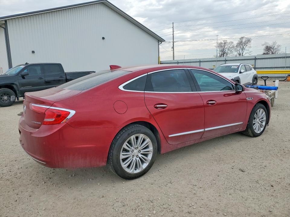 Продаж на аукціоні авто 2018 Buick Lacrosse, vin: 1G4ZP5SZ3JU118593, номер лоту: 47588196