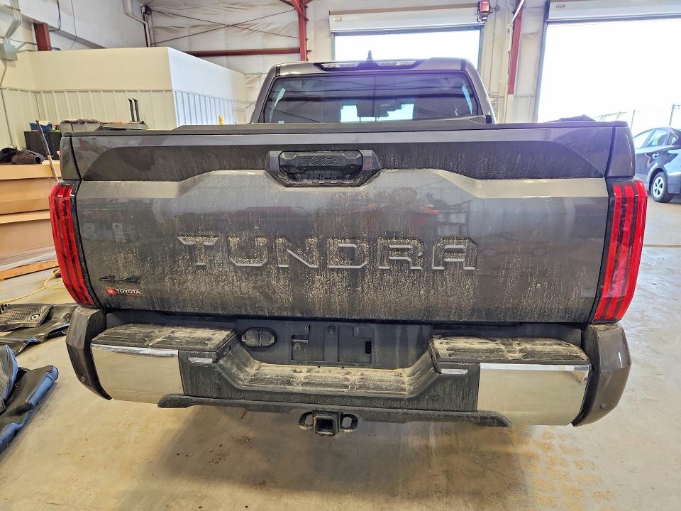 2024 Toyota Tundra მანქანა იყიდება აუქციონზე, vin: 5TFLA5DB2RX218349, აუქციონის ნომერი: 45961646