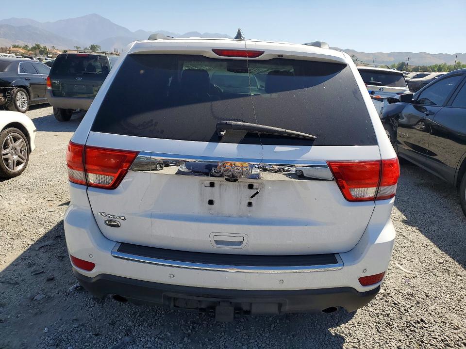 Aukcja sprzedaży 2013 Jeep Grand Cherokee, vin: 1C4RJFCT2DC646500, numer aukcji: 47127146