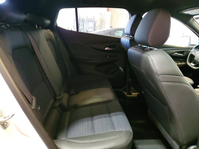 46349696 :رقم المزاد ، KL47LAEPXSB148188 vin ، 2025 Buick Envista مزاد بيع